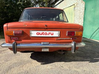 1977 Lada (ВАЗ) 2101, коричневый, 150000 рублей, вид 5