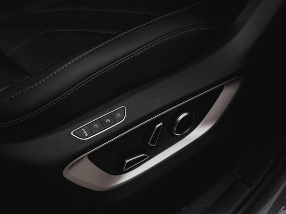 2024 Changan CS75 Plus III, серый - вид 12