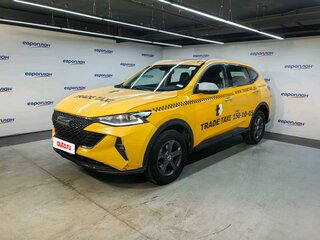 2022 Haval F7 I Рестайлинг, белый, 1225110 рублей, вид 1