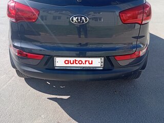 2014 Kia Sportage III Рестайлинг, серый, 1100000 рублей, вид 4