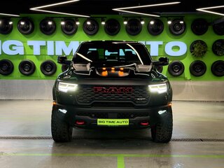 2026 Ram 1500 TRX SRT V Рестайлинг, чёрный, 21000000 рублей, вид 3