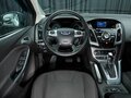 2011 Ford Focus III, коричневый, 937000 рублей - вид 8