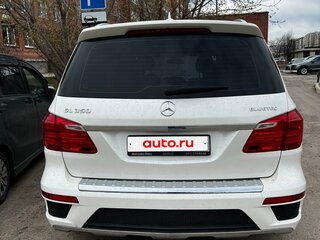 2014 Mercedes-Benz GL-Класс 350 II (X166), белый, 3550000 рублей, вид 5