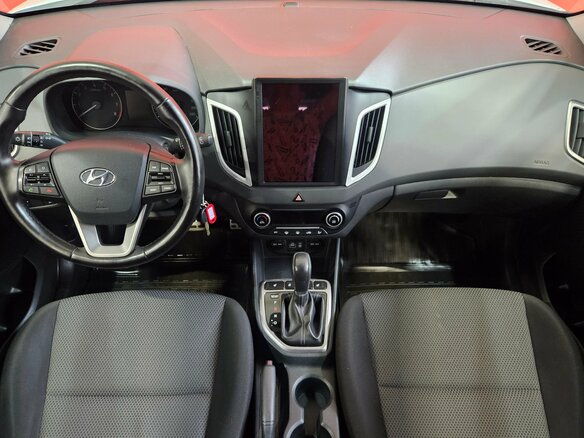 2019 Hyundai Creta I, белый, 1699000 рублей - вид 9