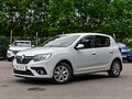 2020 Renault Sandero II Рестайлинг, белый