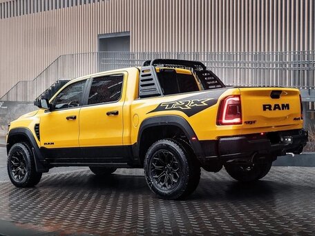 2023 Ram 1500 Crew Cab TRX V, чёрный, 13990000 рублей, вид 2