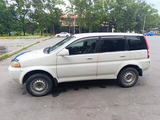 2000 Honda HR-V I, белый, 325000 рублей, вид 3