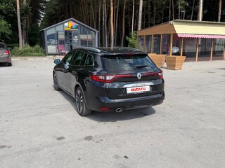 2019 Renault Megane IV, чёрный, 1629000 рублей, вид 5