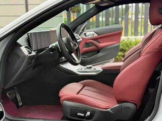 2023 BMW 4 серии 420i G22, G23, G26, серый, 4400000 рублей, вид 4