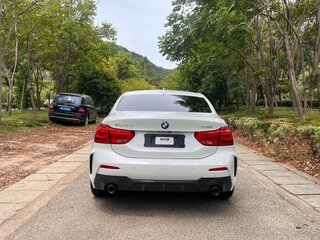 2022 BMW 1 серии 120i III (F52) Рестайлинг, белый, 1420000 рублей, вид 5