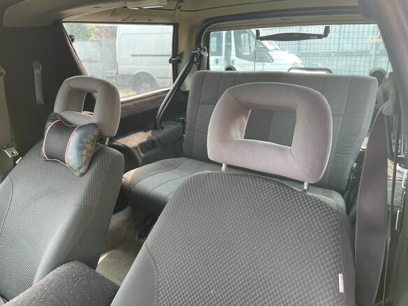 1995 Opel Frontera A, зелёный, 400000 рублей - вид 20