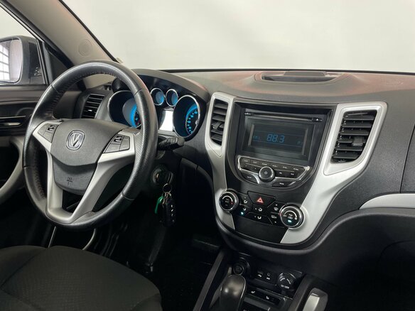 2017 Changan CS35, белый - вид 12
