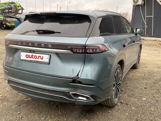 2024 Jaecoo J8, серый, 3100000 рублей, вид 3