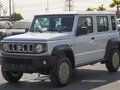 2026 Suzuki Jimny IV, белый, 3150000 рублей