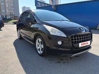 2011 Peugeot 3008 I, чёрный, 700000 рублей, вид 3