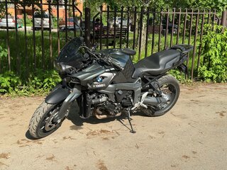 2010 BMW K 1300 R, серый, 700000 рублей, вид 5