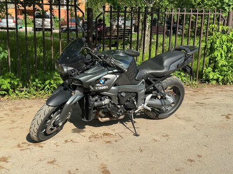 2010 BMW K 1300 R, серый, 700000 рублей, вид 5