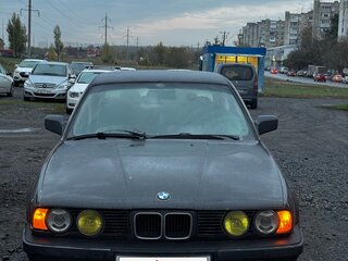 1992 BMW 5 серии 525i III (E34), серый, 369999 рублей, вид 4