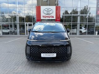 2023 Hyundai Staria I, чёрный, 4349000 рублей, вид 2