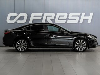 2020 Mazda 6 III (GJ) Рестайлинг 2, чёрный, 2629000 рублей, вид 5