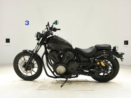 2014 Yamaha XV950 Bolt, чёрный, 680000 рублей, вид 5