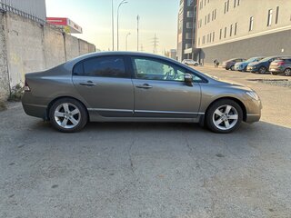 2008 Honda Civic VIII, серый, 920000 рублей, вид 4