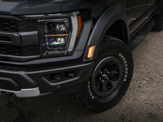 2021 Ford F-150 Raptor XIV, чёрный, 8200000 рублей, вид 2