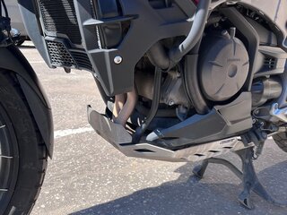 2014 Honda VFR 1200X (Crosstourer), красный, 950000 рублей, вид 5