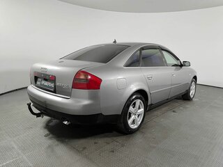 2002 Audi A6 II (C5) Рестайлинг, серебристый, 533000 рублей, вид 5