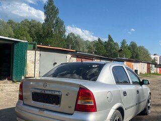 2005 Chevrolet Viva, серебристый, 190000 рублей, вид 5