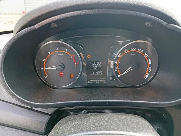 2024 LADA (ВАЗ) ВИС 2349, белый, 871250 рублей - вид 6