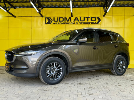 Mazda CX-5 II