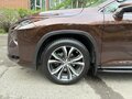 2017 Lexus RX 200t IV, коричневый, 4200000 рублей - вид 10