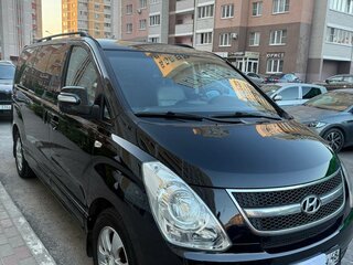 2013 Hyundai Grand Starex I, чёрный, 1750000 рублей, вид 1