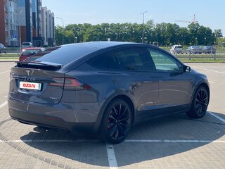 2016 Tesla Model X P90D I, серый, 2210000 рублей, вид 5