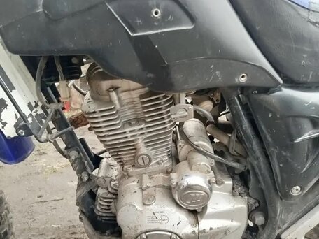 2013 Lifan LF200GY-5, синий, 70000 рублей, вид 3