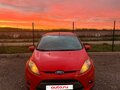 2008 Ford Fiesta Mk6, красный - вид 1