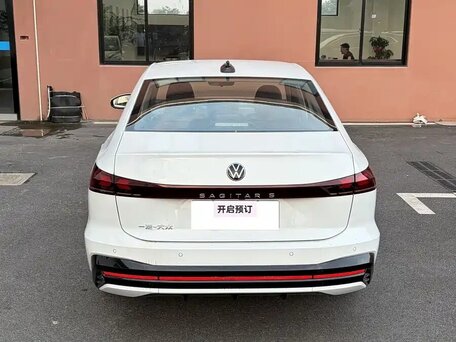 2026 Volkswagen Sagitar S IV, белый, 1848000 рублей, вид 4