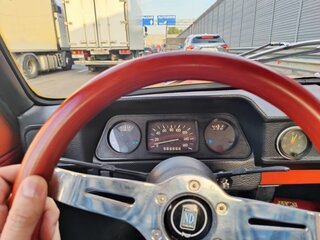 1981 ЗАЗ 968 М, красный, 115000 рублей, вид 5