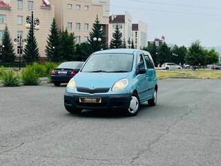 Toyota FunCargo