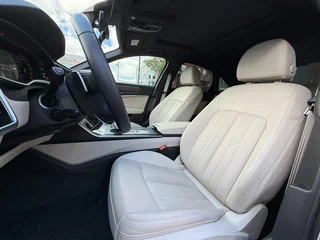2023 Audi A6 45 TDI V (C8), зелёный, 6320000 рублей, вид 5