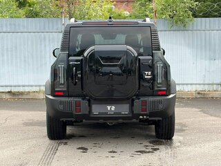 2026 Jetour T2, чёрный, 4449000 рублей, вид 4
