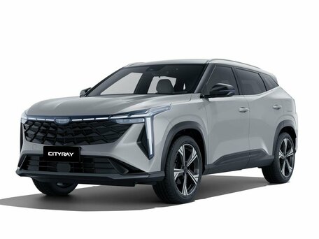 Geely Cityray