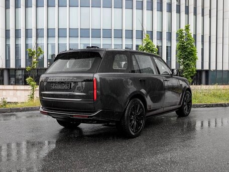 2026 Land Rover Range Rover P530 MHEV Long V, серый, 27500000 рублей, вид 5
