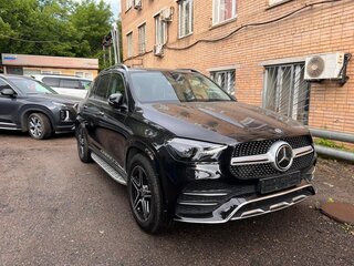 2020 Mercedes-Benz GLE 450 II (V167), чёрный, 6500000 рублей, вид 1