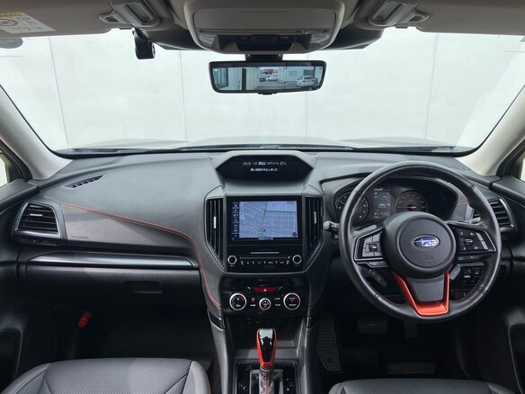 2023 Subaru Forester V Рестайлинг, чёрный, 2579100 рублей - вид 18