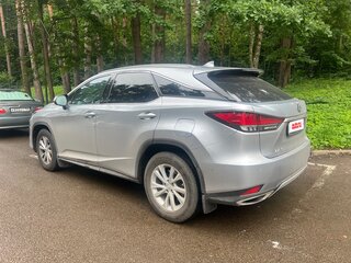 2021 Lexus RX 300 IV Рестайлинг, серый, 5150000 рублей, вид 3