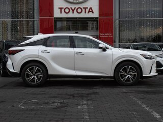 2026 Lexus RX 300 V, белый, 8990000 рублей, вид 4