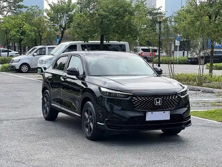 2024 Honda XR-V II, чёрный, 1449800 рублей, вид 3