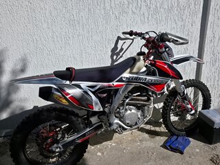 Zuum CX300 NC